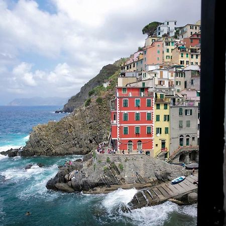 Orto Al Mare Room Rental Riomaggiore Eksteriør billede