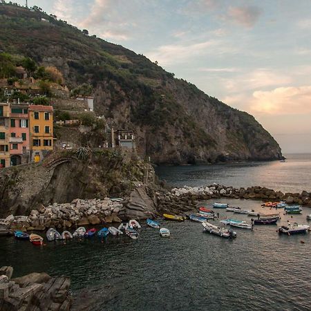 Orto Al Mare Room Rental Riomaggiore Eksteriør billede