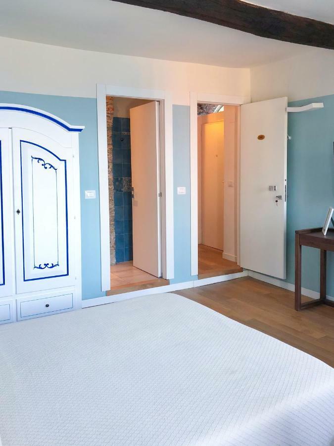 Orto Al Mare Room Rental Riomaggiore Eksteriør billede